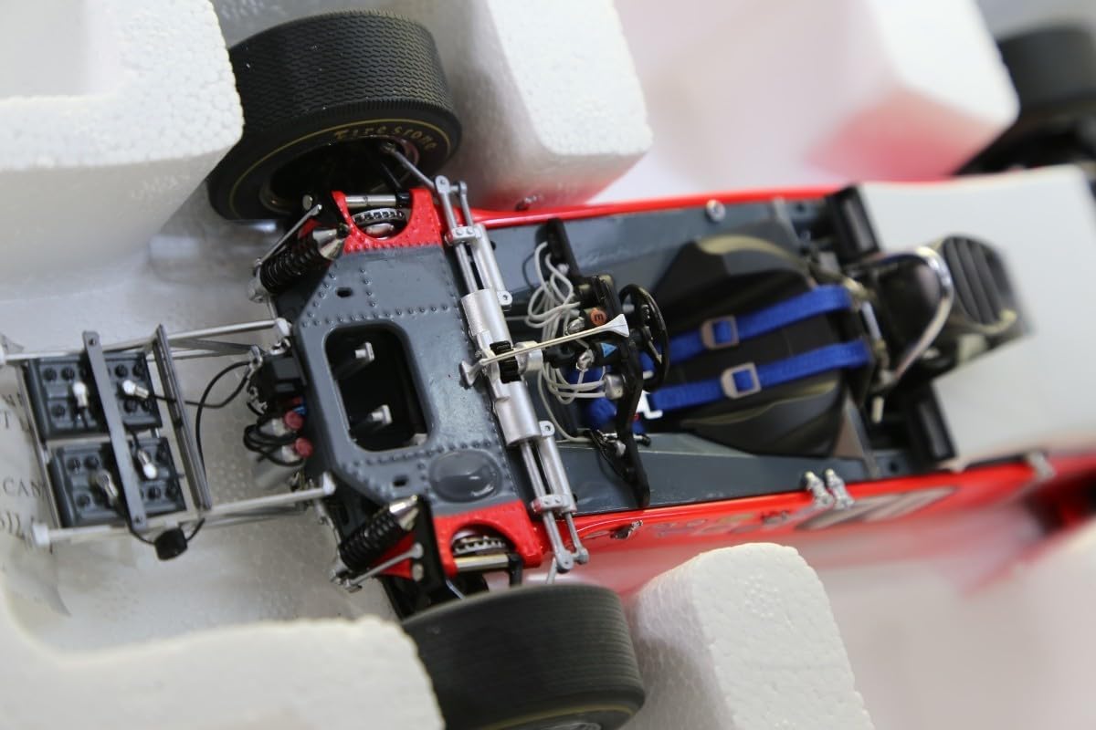 Amazon.co.jp: TSM トゥルースケール 1/18 ロータス56 タービン